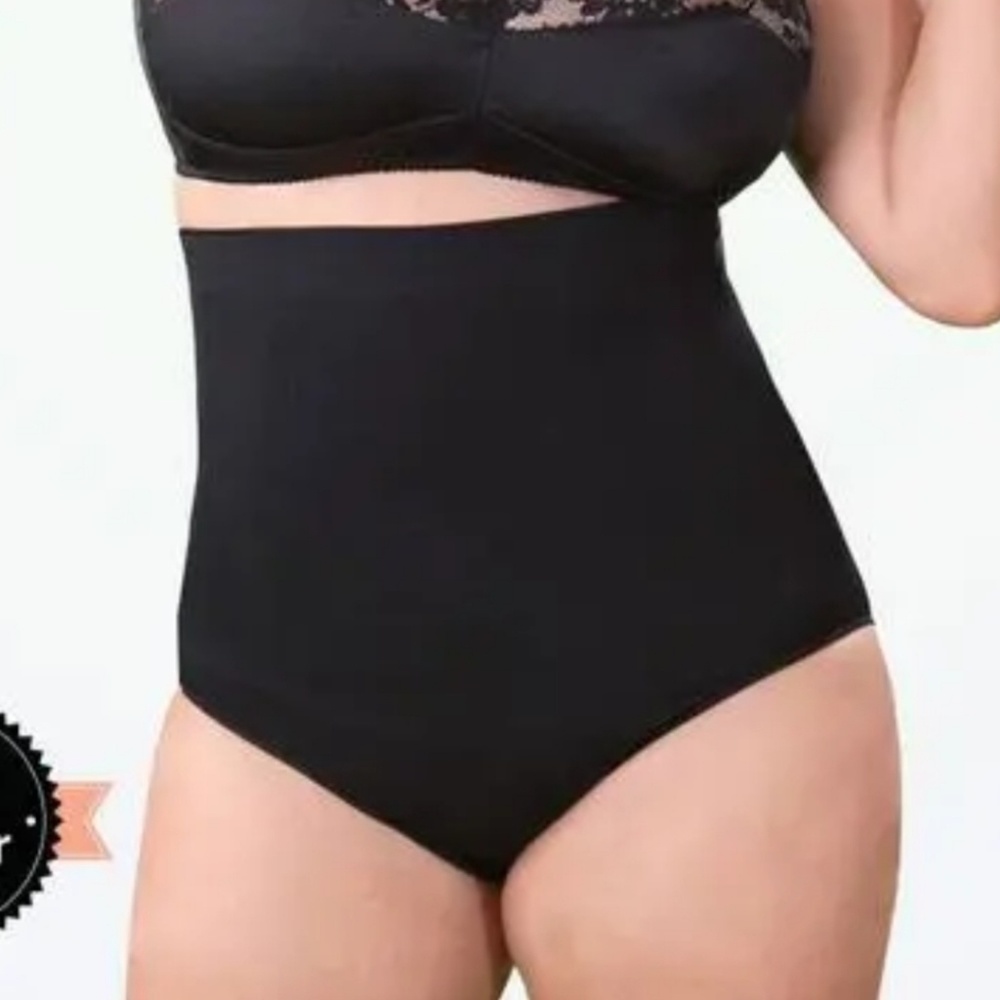 Everyday high-rise shaper panty
